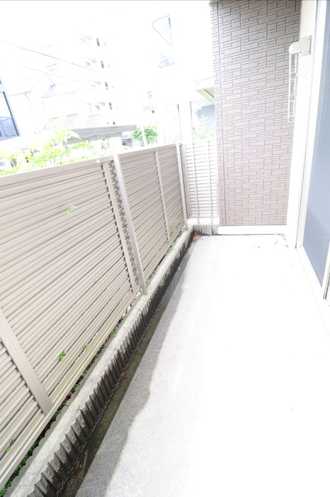 19/20 バルコニー