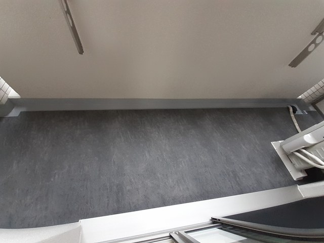 11/20 バルコニー