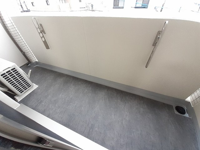 11/20 バルコニー