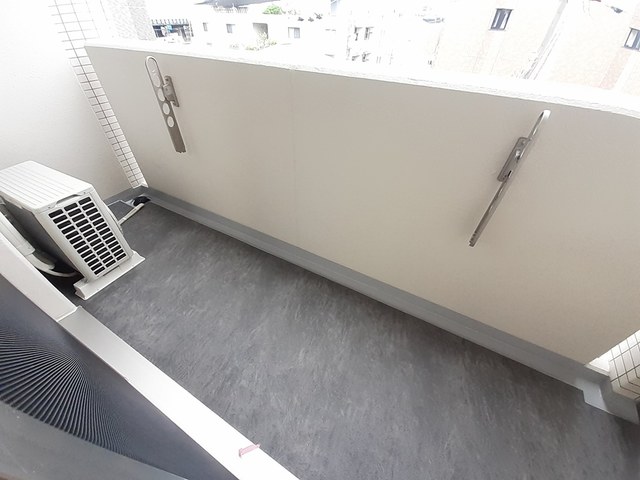 11/20 バルコニー