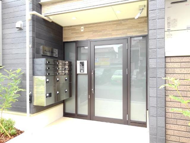 2/8 エントランス