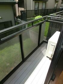 14/16 バルコニー