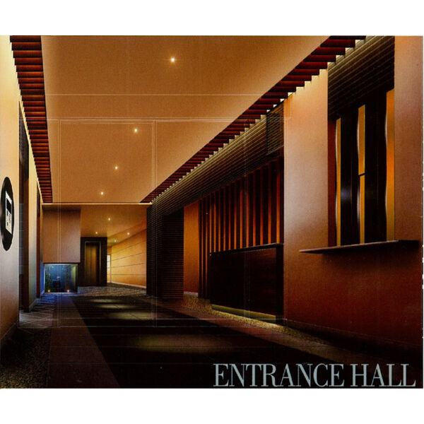 3/3 エントランス