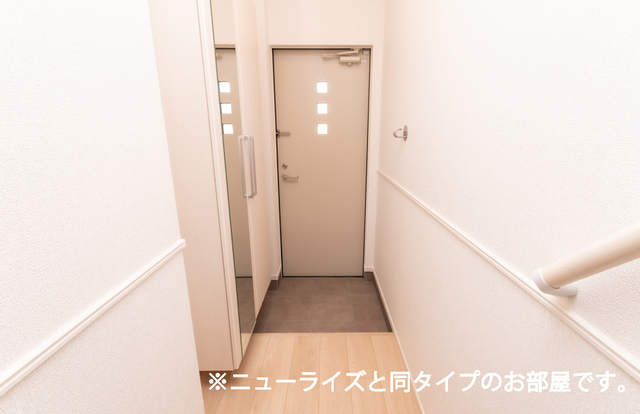 6/20 玄関