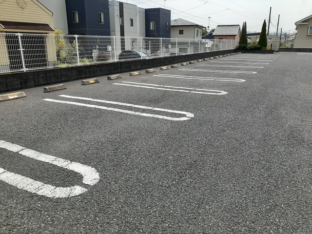 14/20 駐車場
