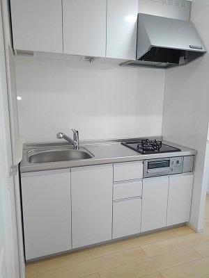8/20 キッチン