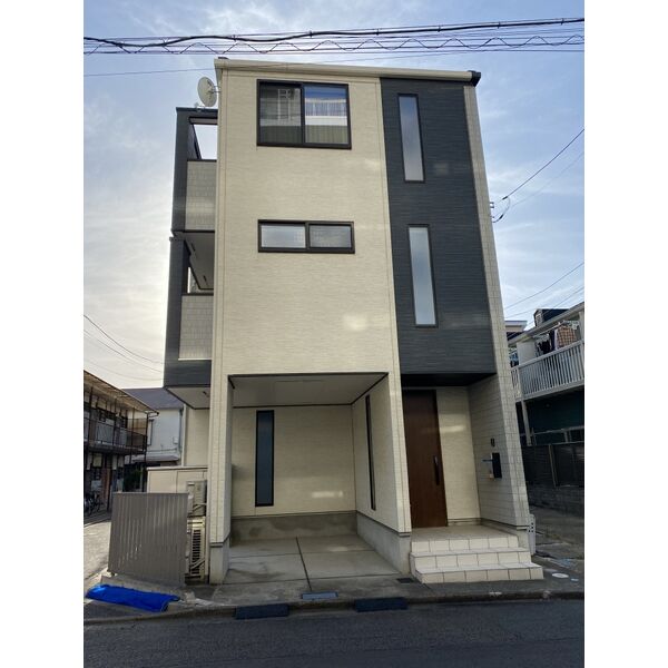 川崎市中原区西加瀬戸建(元住吉駅/3LDK)の賃貸物件(賃貸一戸建て)【ハウスコム】