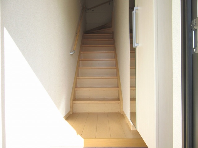 6/20 玄関