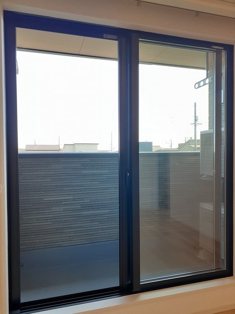 12/20 バルコニー