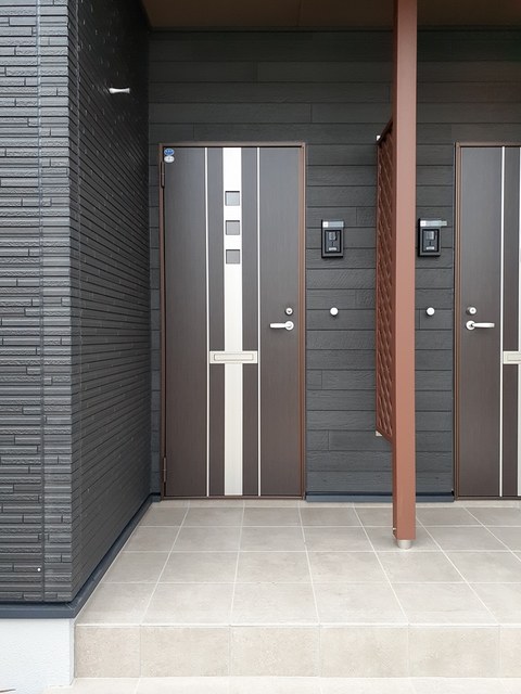 2/8 エントランス