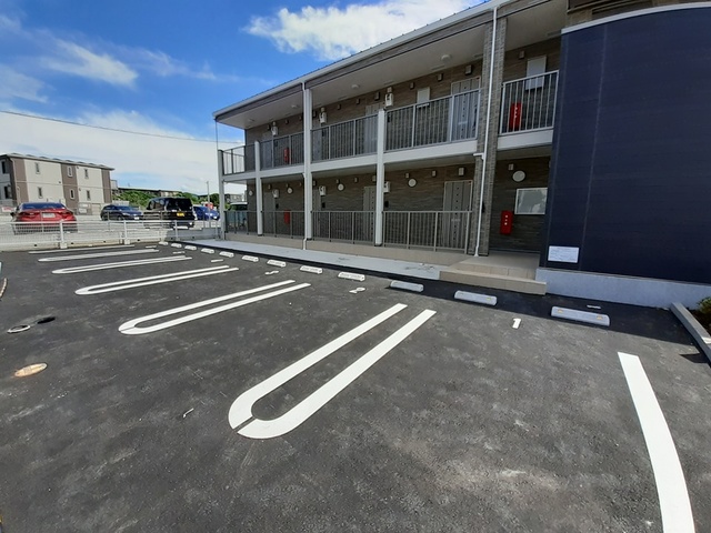 14/20 駐車場
