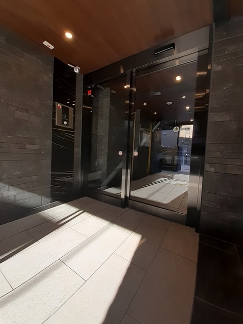 2/9 エントランス