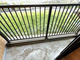 12/16 バルコニー