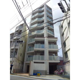 Ｂ　ＣＩＴＹ　ＡＰＡＲＴＭＥＮＴ　ＮＡＫＡＮＯ　ＥＡＳＴの外観