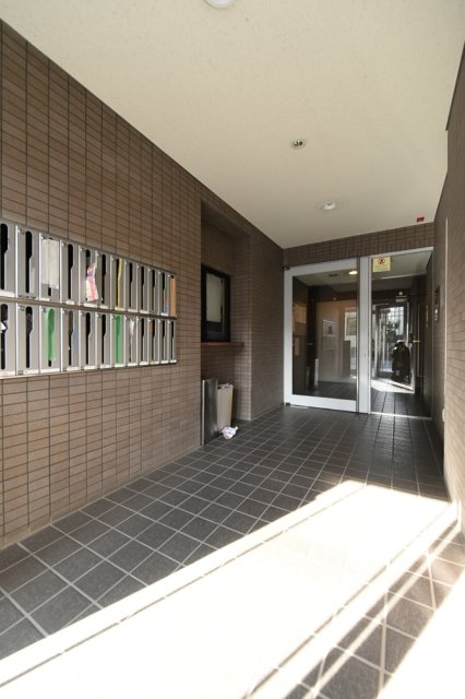 9/10 エントランス