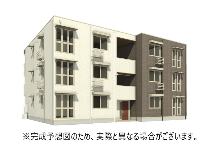 1/2 外観