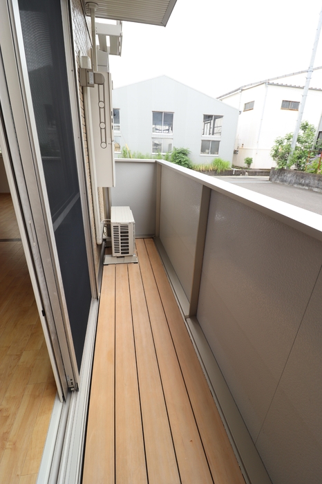 18/21 バルコニー