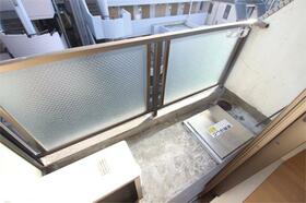 12/20 バルコニー