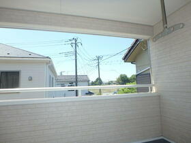 13/17 バルコニー