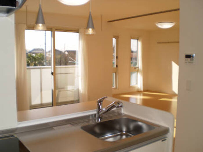 3/21 リビング/ダイニング