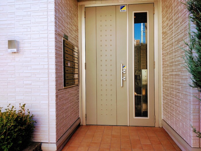 15/18 エントランス