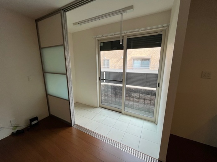 12/16 バルコニー