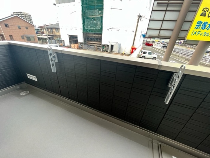 17/20 バルコニー