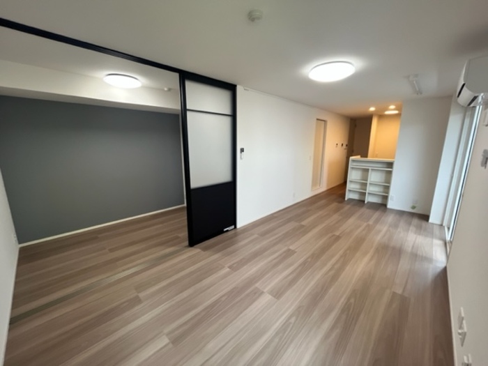 4/20 リビング/ダイニング