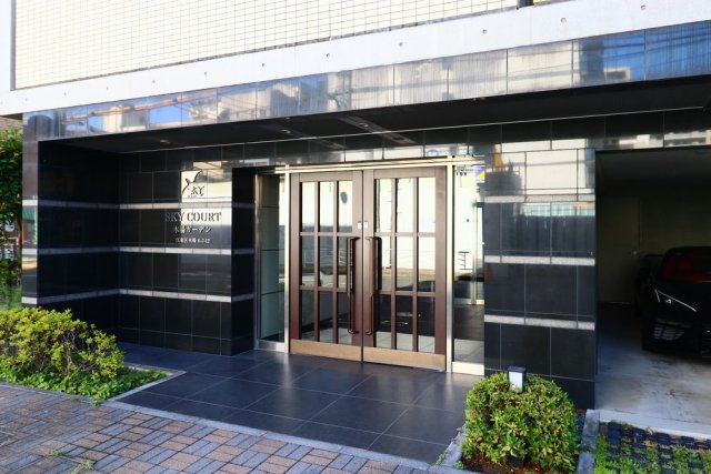 24/29 エントランス