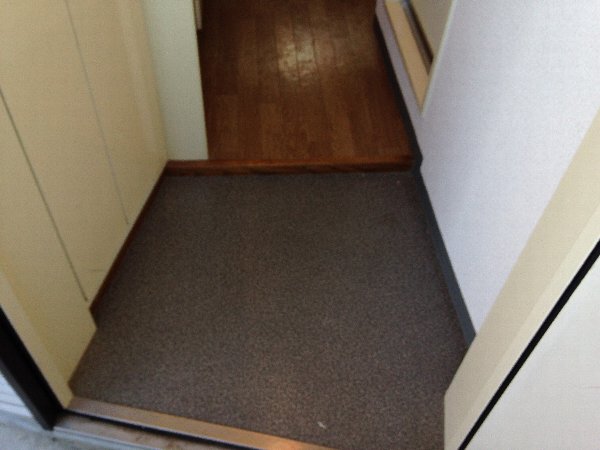 7/30 玄関