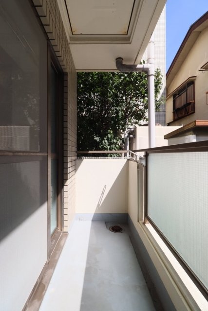 17/22 バルコニー