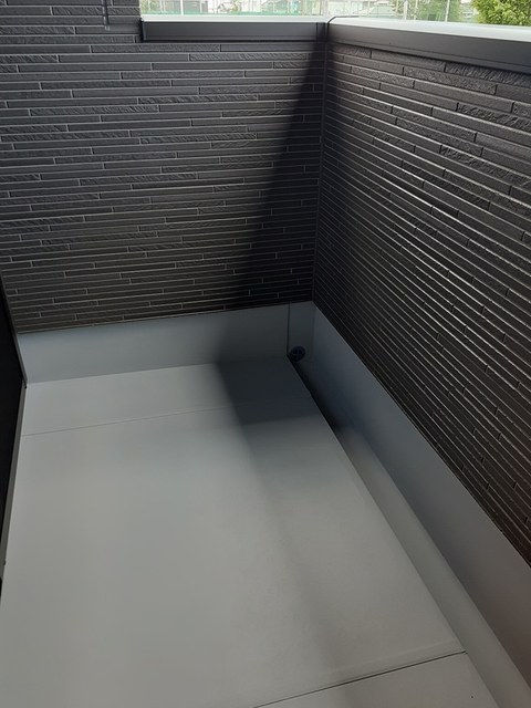 11/20 バルコニー