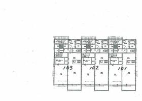 グランティアラCの間取り