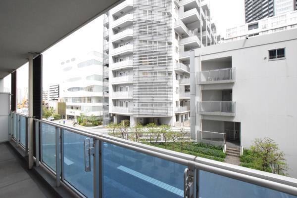 21/30 バルコニー