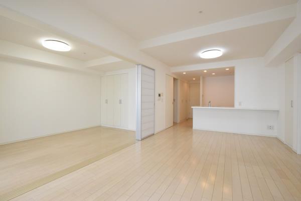 3/30 リビング/ダイニング