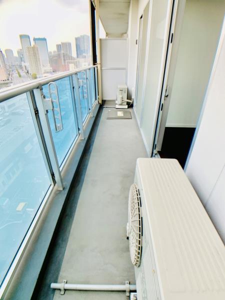 20/30 バルコニー