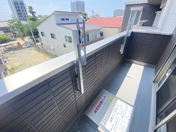 11/20 バルコニー