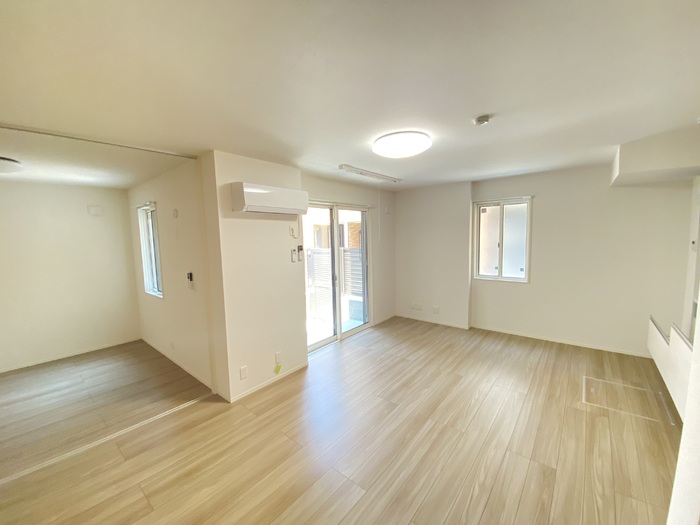 3/20 リビング/ダイニング