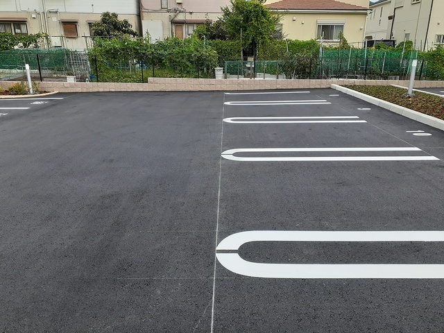 14/20 駐車場