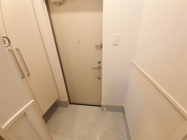 6/20 玄関