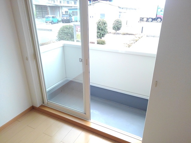 11/20 バルコニー