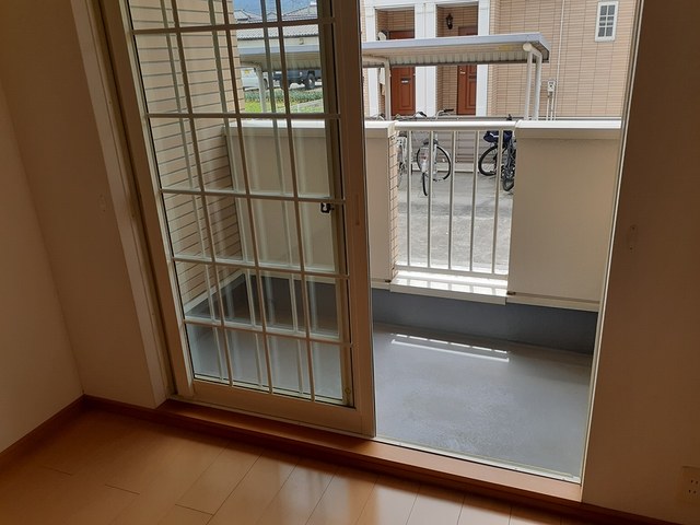 11/20 バルコニー