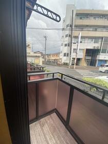 15/16 バルコニー