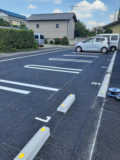 15/21 駐車場