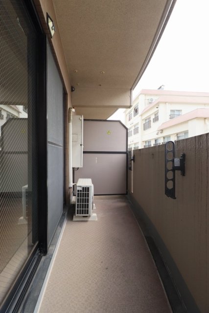 17/24 バルコニー