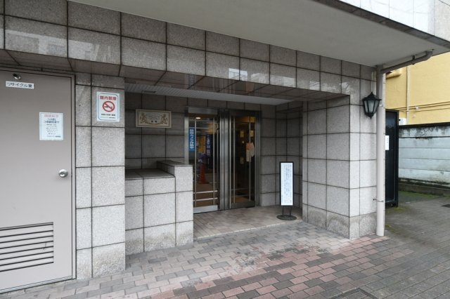 6/8 エントランス