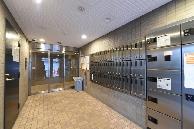 7/8 エントランス