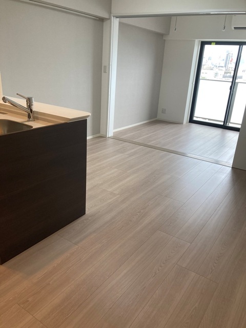 4/17 リビング/ダイニング