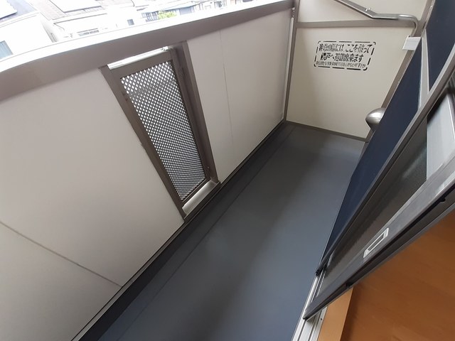11/20 バルコニー