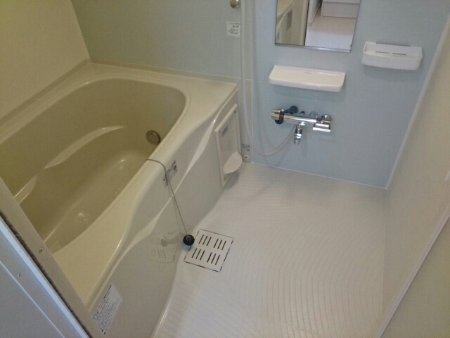7/20 浴室